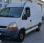 Fourgon avec parois et toit rigide Renault Master