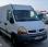 Fourgon avec parois et toit rigide Renault Master