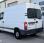 Fourgon avec parois et toit rigide Renault Master