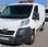 Fourgon avec parois et toit rigide Peugeot Boxer