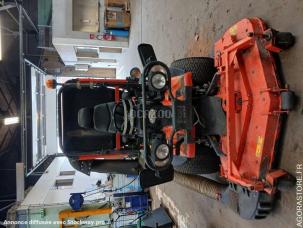 Tondeuse Kubota F3890