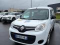Fourgon avec parois et toit rigide Renault Kangoo