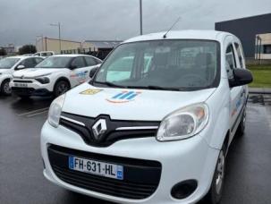Fourgon avec parois et toit rigide Renault Kangoo