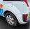 Fourgon avec parois et toit rigide Renault Kangoo