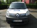 Fourgon avec parois et toit rigide Renault Kangoo