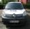 Fourgon avec parois et toit rigide Renault Kangoo