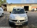 Fourgon avec parois et toit rigide Renault Kangoo