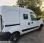 Fourgon avec parois et toit rigide Renault Kangoo