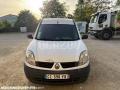 Fourgon avec parois et toit rigide Renault Kangoo