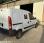 Fourgon avec parois et toit rigide Renault Kangoo