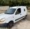 Fourgon avec parois et toit rigide Renault Kangoo