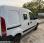 Fourgon avec parois et toit rigide Renault Kangoo