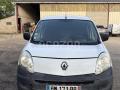 Fourgon avec parois et toit rigide Renault Kangoo