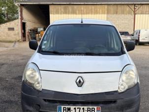 Fourgon avec parois et toit rigide Renault Kangoo