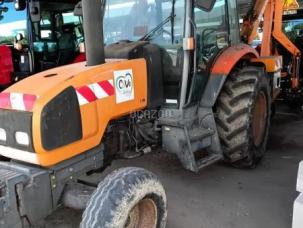 Tracteur agricole Renault ERGOS 85 S