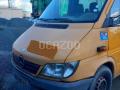 Benne basculante de chantier et de TP Mercedes Sprinter
