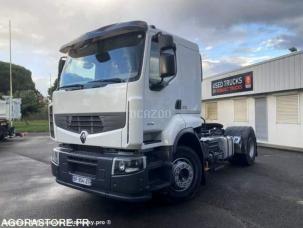 Pour semi-remorque Renault Premium