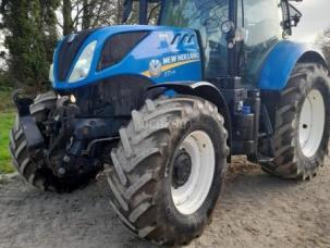 Tracteur agricole New Holland T7.175