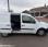 Fourgon avec parois et toit rigide Renault Kangoo