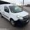 Fourgon avec parois et toit rigide Renault Kangoo