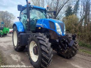 Tracteur agricole New Holland T7170