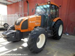 Tracteur agricole Renault ERGOS 446