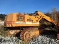 Pelle  Liebherr R952 HD