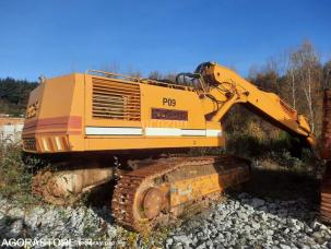 Pelle  Liebherr R952 HD