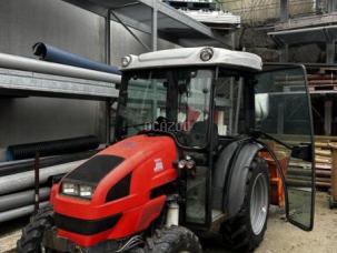 Tracteur agricole Same SOLARIS35