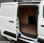 Fourgon avec parois et toit rigide Citroën Berlingo