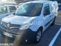 Fourgon avec parois et toit rigide Renault Kangoo