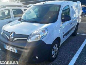 Fourgon avec parois et toit rigide Renault Kangoo