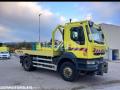 Plateau Renault KERAX 4x4