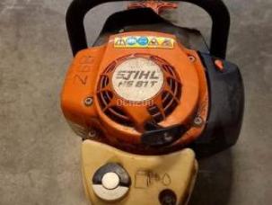 Autre Stihl             HS 81T
