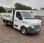 Fourgon avec parois et toit rigide Renault Master