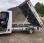 Fourgon avec parois et toit rigide Renault Master