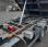 Fourgon avec parois et toit rigide Renault Master