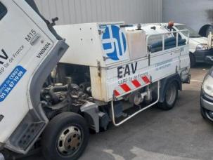 Voirie Nissan Cabstar