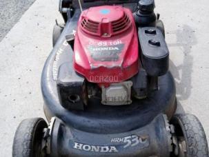 Tondeuse Honda HRH 536HXE