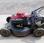 Tondeuse Honda HRH 536HXE