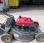 Tondeuse Honda HRH 536HXE
