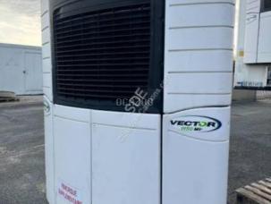 Fourgon à température dirigée (frigo) Carrier VECTOR 1950MT