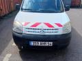 Fourgon avec parois et toit rigide Citroën Berlingo