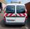 Fourgon avec parois et toit rigide Citroën Berlingo