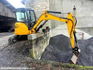 Mini-pelle Jcb 8035