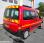 Fourgon avec parois et toit rigide Peugeot Partner
