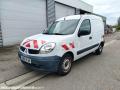 Fourgon avec parois et toit rigide Renault Kangoo