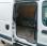Fourgon avec parois et toit rigide Renault Kangoo