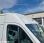 Fourgon avec parois et toit rigide Peugeot Boxer