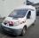 Fourgon avec parois et toit rigide Renault Trafic